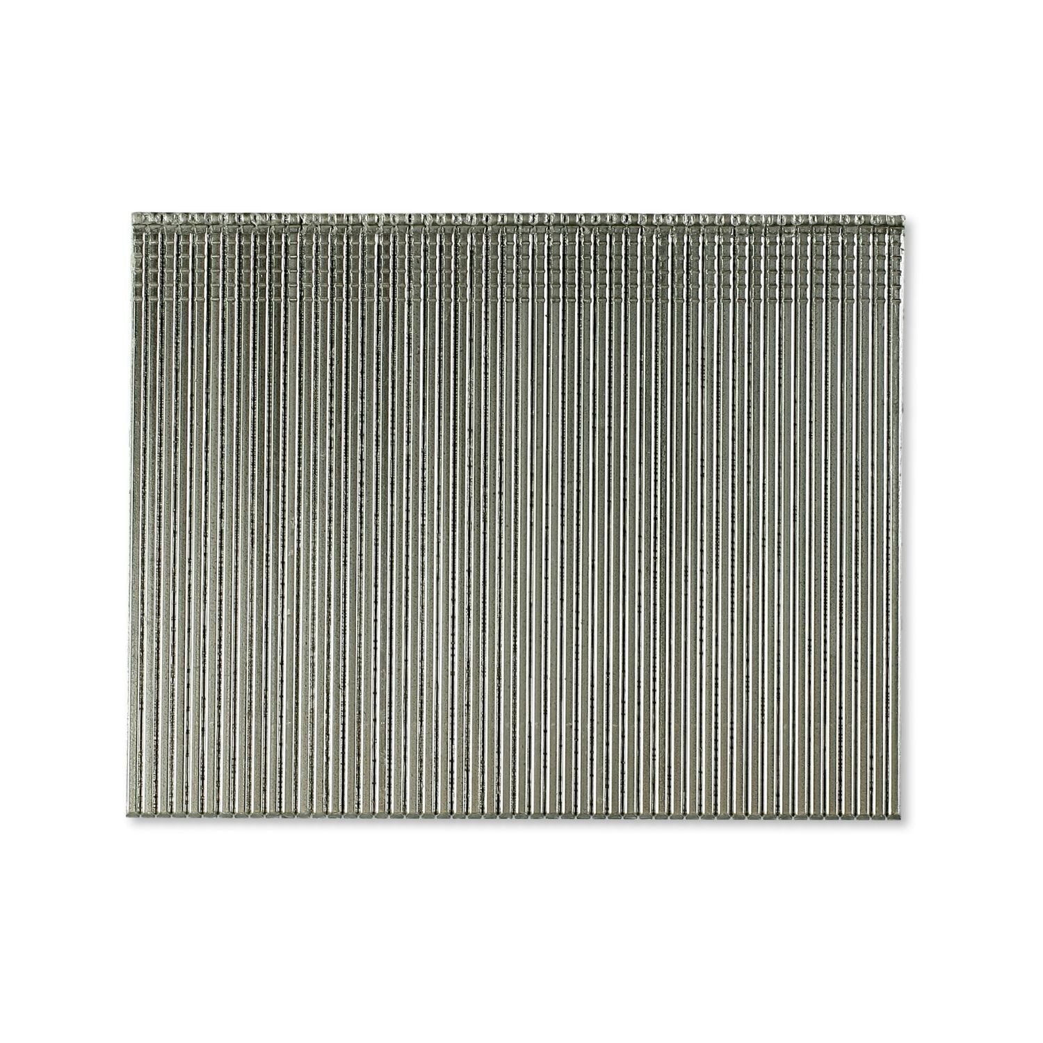 Simpson Strong-Tie S16N250FNJ Straight, Adhesive Collation, T-Style Head, 16-Gauge Finishing Nail, 2-1/2-in. Type 304, 2500-Pack