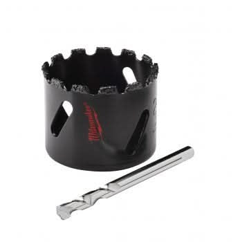 Milwaukee 49-56-0449 2-1/4" Carbide Grit Hole Saw