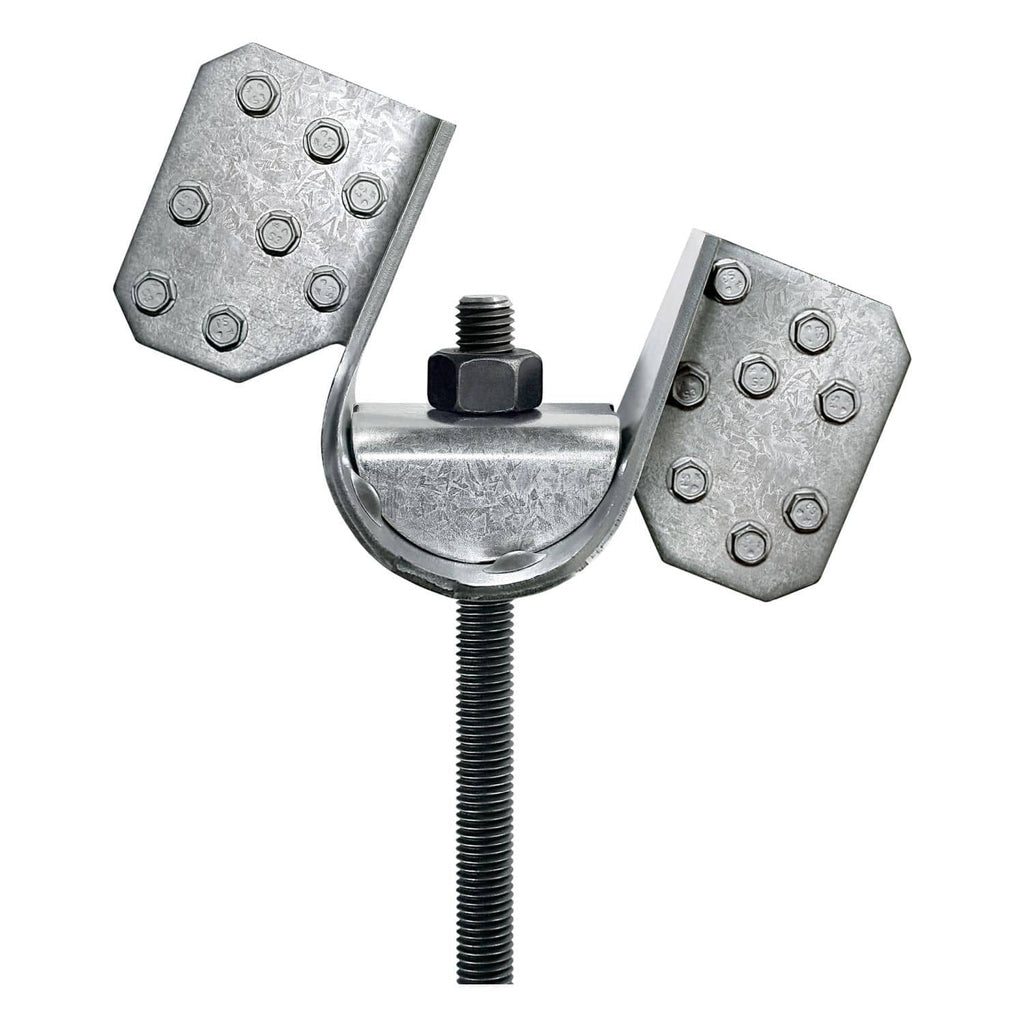 Simpson Strong-Tie VGT VGT 7-Gauge Variable Girder Tiedown