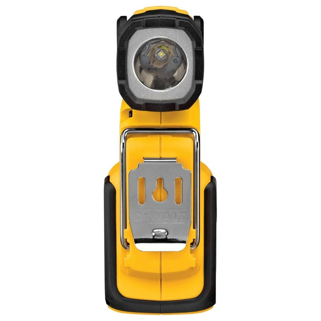Dewalt DCL044 20V MAX 160 Lumen LED Handheld Worklight with 20V MAX 5.0Ah Battery 2-Pk