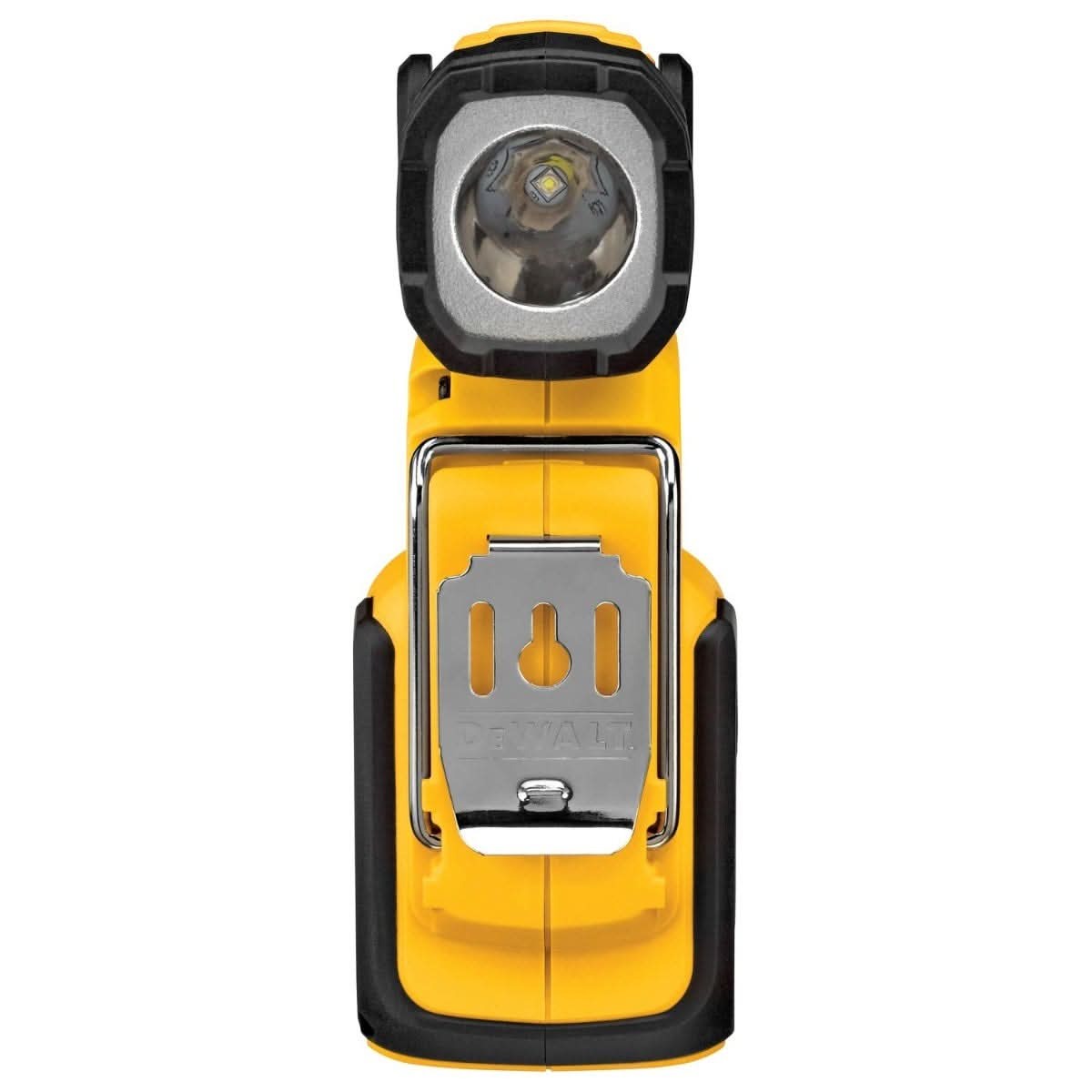 Dewalt DCL044 20V MAX 160 Lumen LED Handheld Worklight with 20V MAX 5.0Ah Battery 2-Pk