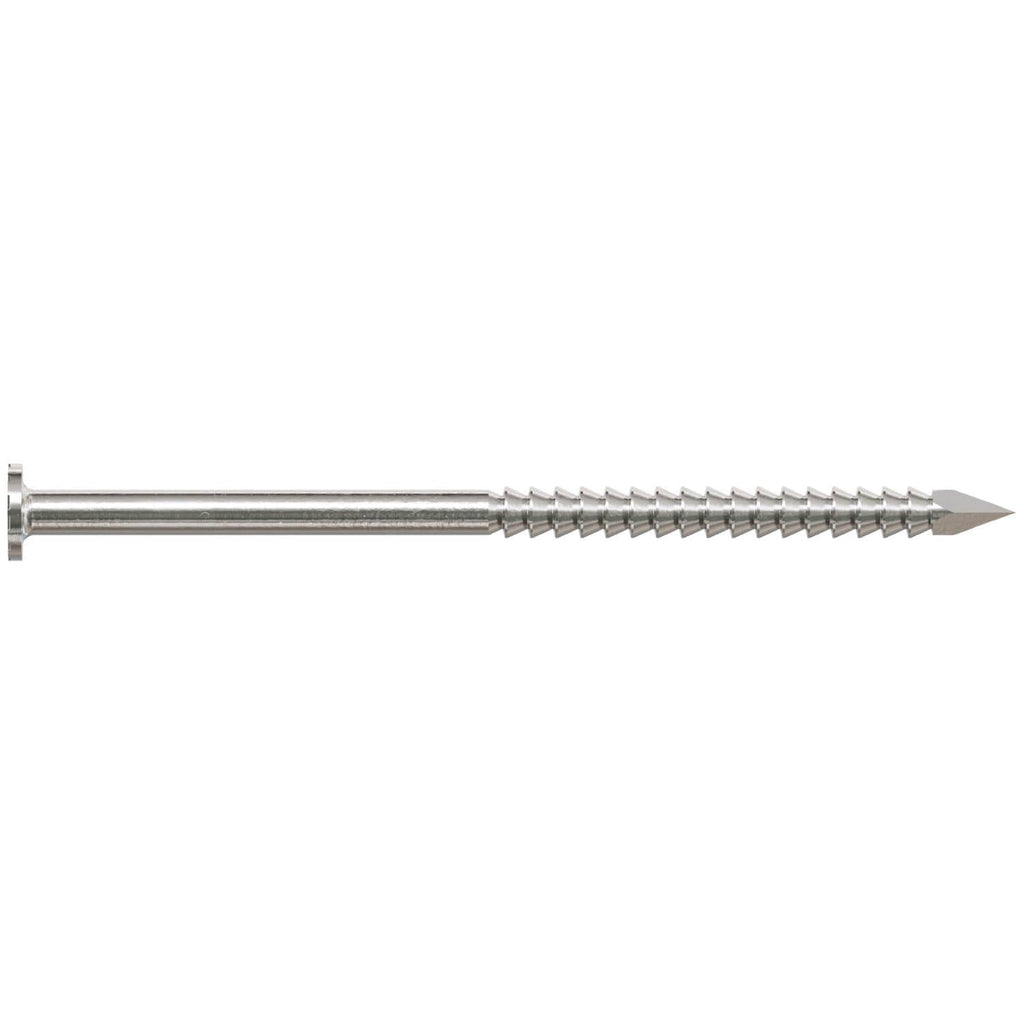 Simpson Strong-Tie T6SN71 Shake and Shingle Siding/Roofing Nail, 2-in. x .092-in. Type 316, 1-lb.