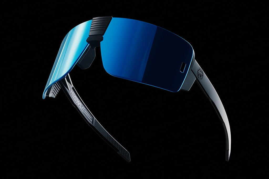 Heat Wave XL Vector Galaxy Z87+ Sunglasses