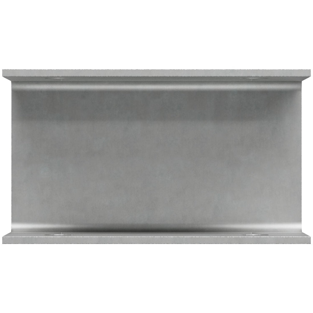 Simpson Strong-Tie CCO4 CCO Column Cap, No Legs, for 4x Beam, 4-in. Height
