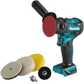 Makita VP01Z 12V max CXT Lithium"â€ ̃Ion Brushless 3" Polisher / 2" Sander, Tool Only