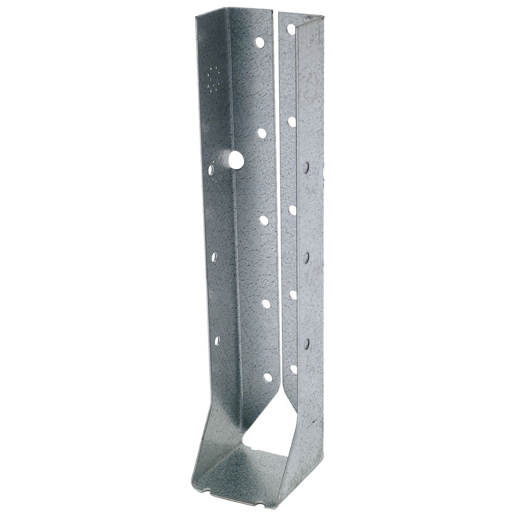 Simpson Strong-Tie ZMAX Galvanized Face-Mount Concealed-Flange Joist Hanger for 2x10 (LUC210Z)