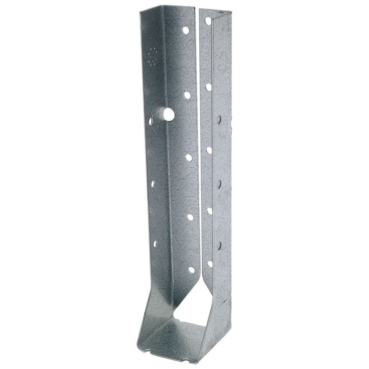 Simpson Strong-Tie ZMAX Galvanized Face-Mount Concealed-Flange Joist Hanger for 2x10 (LUC210Z)