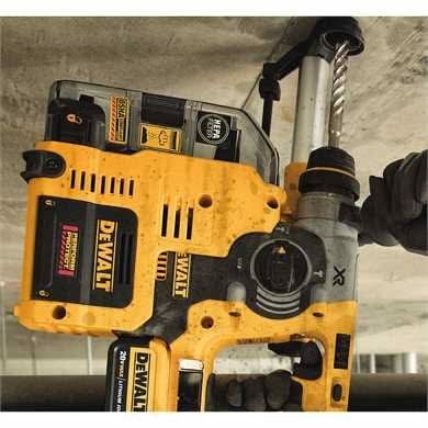 DeWalt DWH303DH Onboard Dust Extractor for 1 in. SDS Plus Hammers