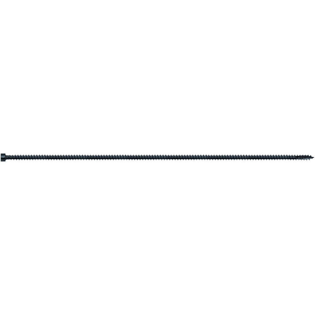 Simpson Strong-Tie SDCFC10X500 Strong-Drive SDCFC TIMBER-CFC Screw, 0.390-in. x 19-5/8-in. T50, E-Coat, 50-Pack