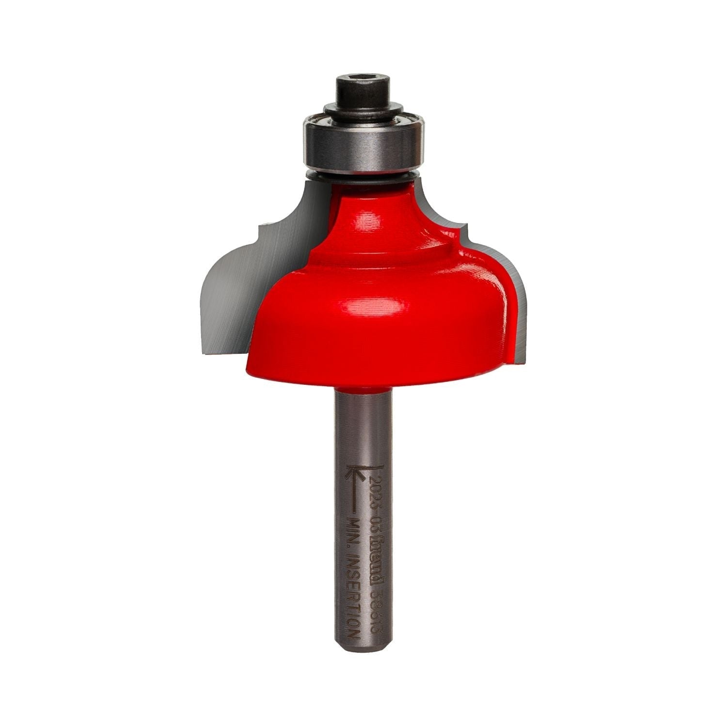 Freud 38-613 1-3/8-Inch Classical Cove & Round Router Bit