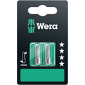 Wera 851/1 Tz SB Bit, Ph 1x25-mm., 2-Pieces