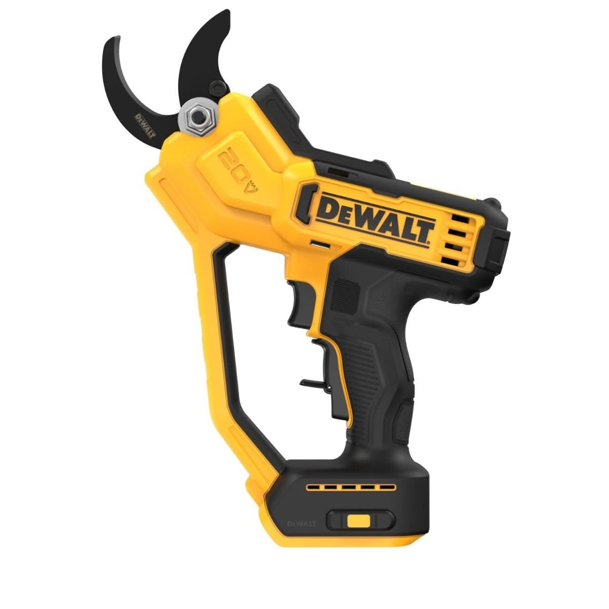 DeWALT DCPR320B 20V MAX 1-1/2 in. Cordless Shrub and Limb Pruner w/ (2) 5.0Ah Battery Starter Kit