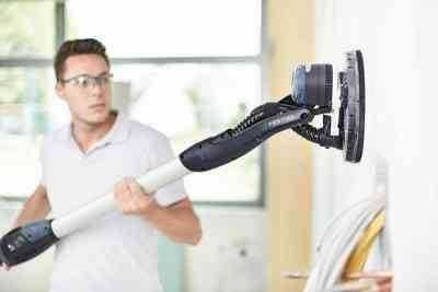 Festool Planex 2.0 Long-Reach Sander Set w/ Granat Abrasive Value Set Systainer