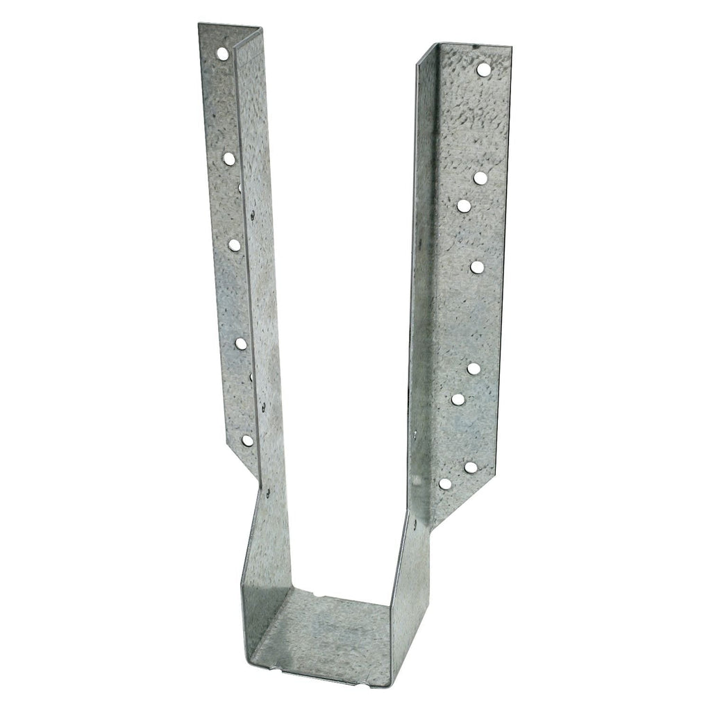 Simpson Strong-Tie HU312 HU Galvanized Face-Mount Joist Hanger for 3x12