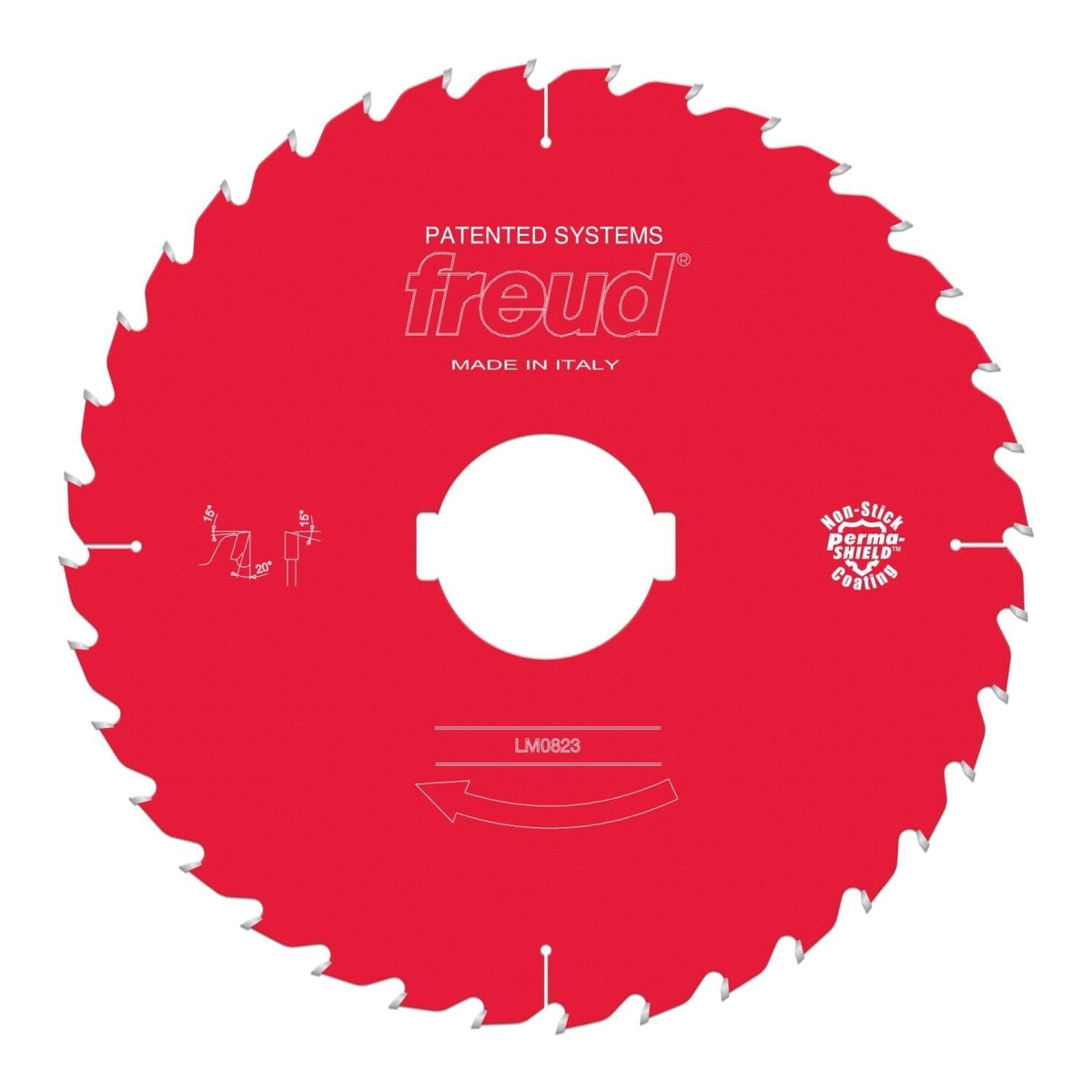 Freud LM0823 300mm Thin Kerf Gang Ripping Saw Blade