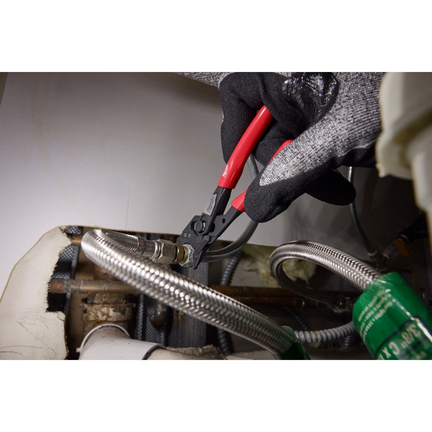 Milwaukee 48-22-6905 5-in. Pliers Wrench