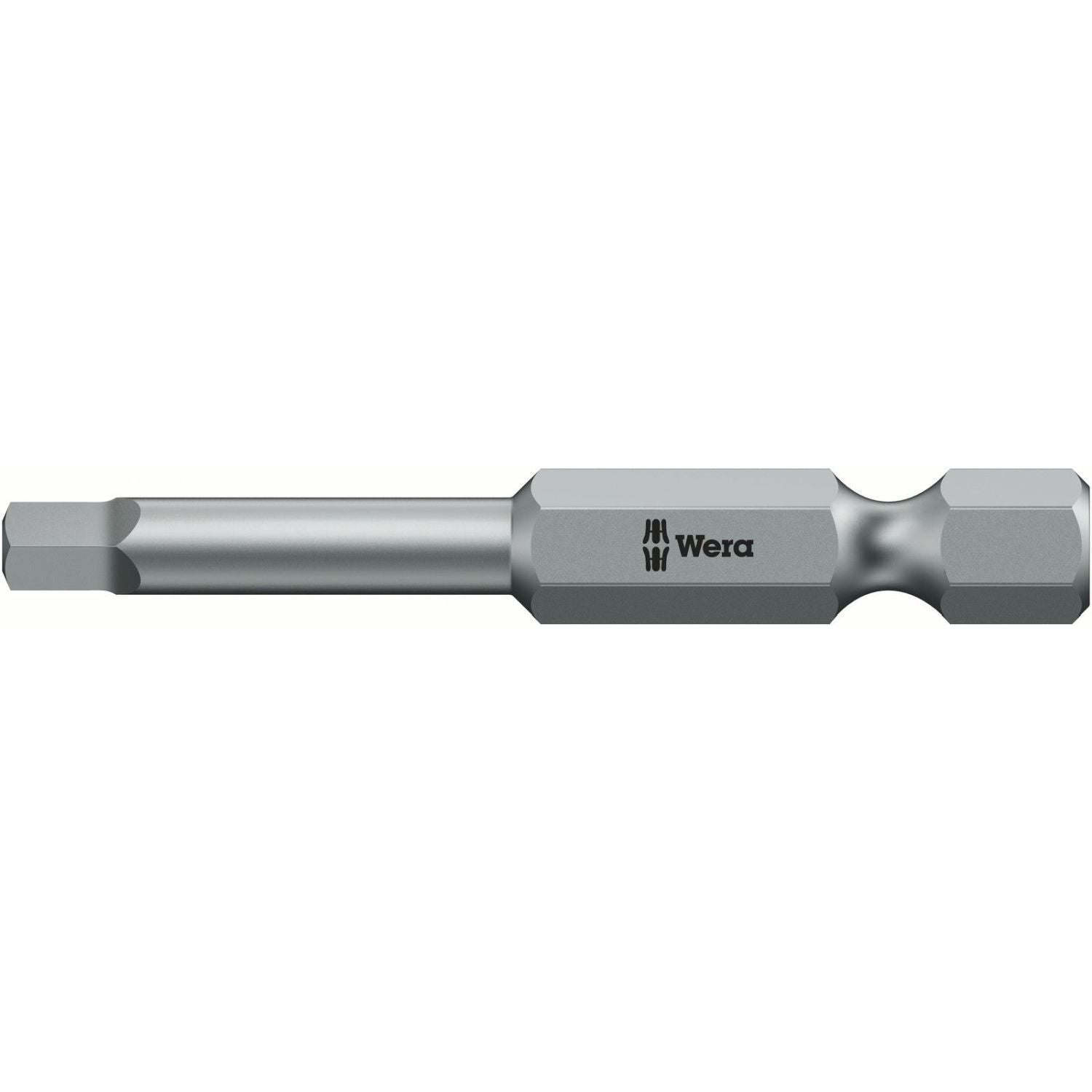 Wera 868/4 V Square-Plus Bit, # 2x70-mm.