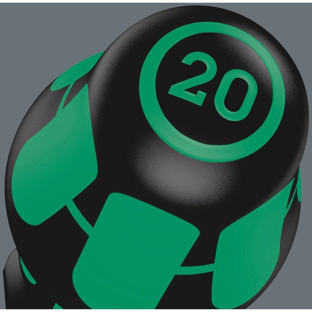 Wera 367 Screwdriver For Torx Screws, Torx 6x60-mm.
