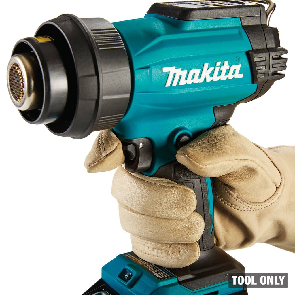 Makita GGH01Z 40V max XGT Variable Temperature Heat Gun, Tool Only