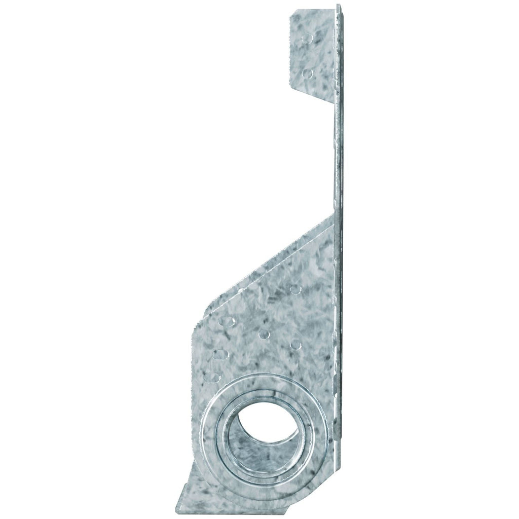 Simpson Strong-Tie LSSR410Z LSSR Light Field-Adjustable Rafter Hanger for 4x