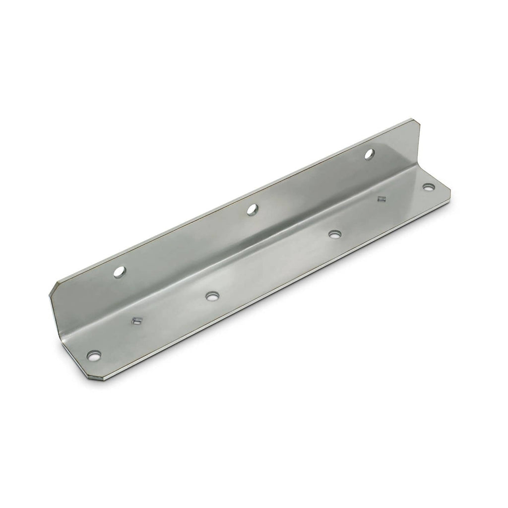 Simpson Strong-Tie TA10SS TA 10-1/4-in. 12-Gauge Stainless-Steel Staircase Angle