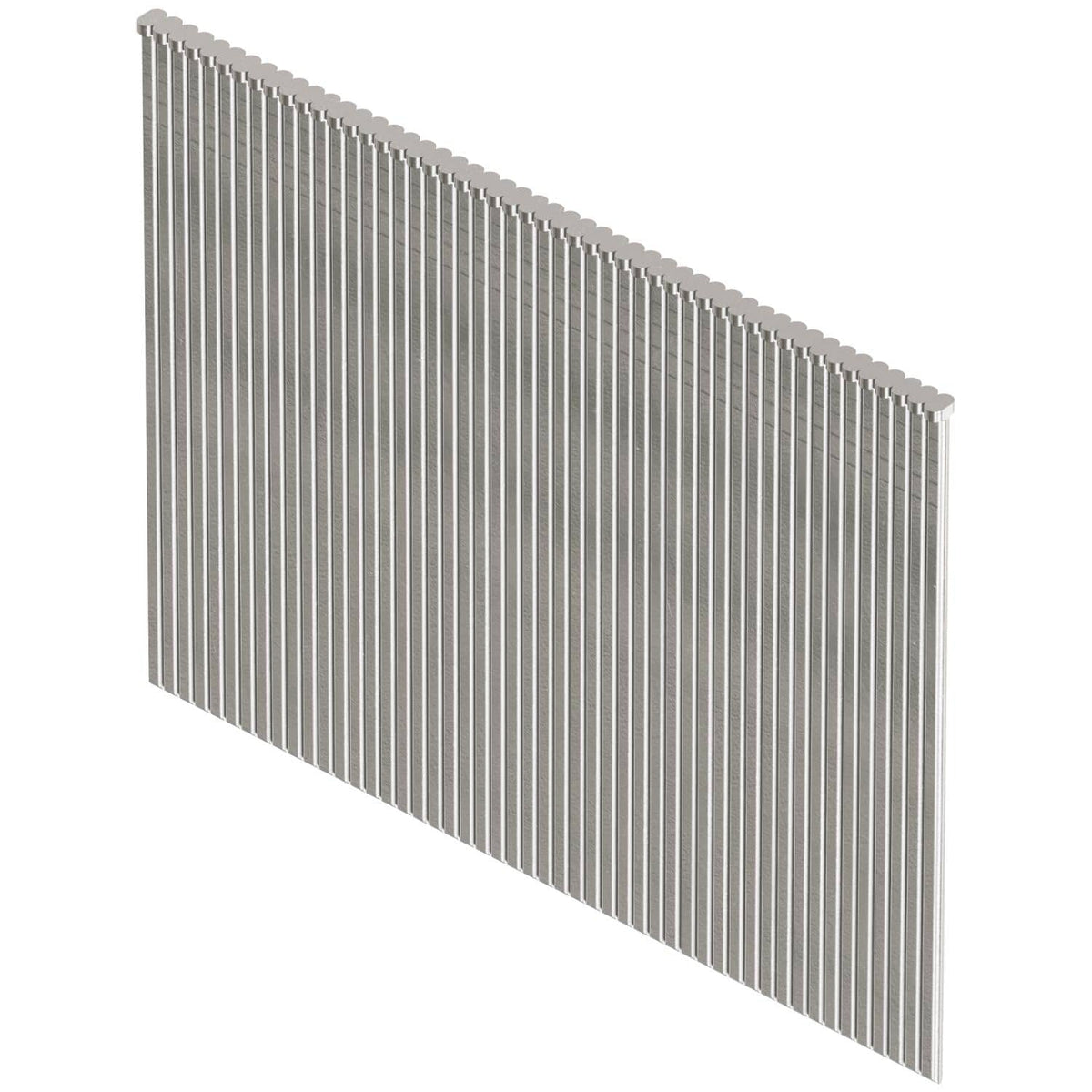 Simpson Strong-Tie T16N250FNB Straight, Adhesive Collation, T-Style Head, 16-Gauge Finishing Nail, 2-1/2-in. Type 316, 500-Pack