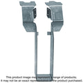 Simpson Strong-Tie DGT28 DGT Top-Flange Fire Wall Hanger for 2x8