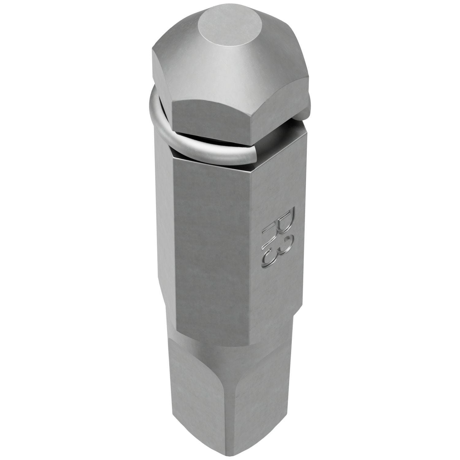 Simpson Strong-Tie BIT3S-RC3 Quik Drive #3 Square-Drive Bit, 3-Pack