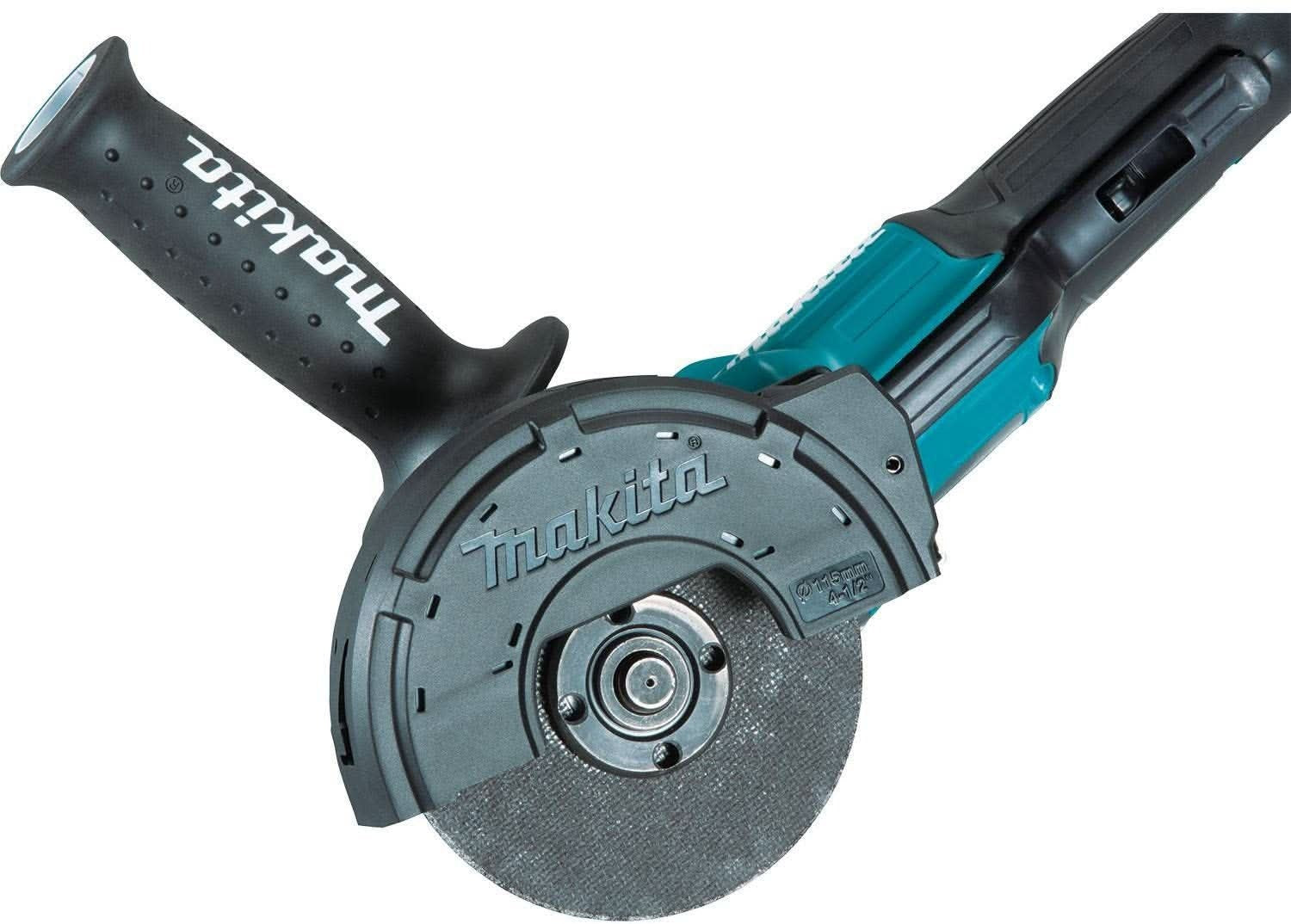 Makita 199709-0 4-1/2" Clip-On Cut-Off Wheel Guard Cover