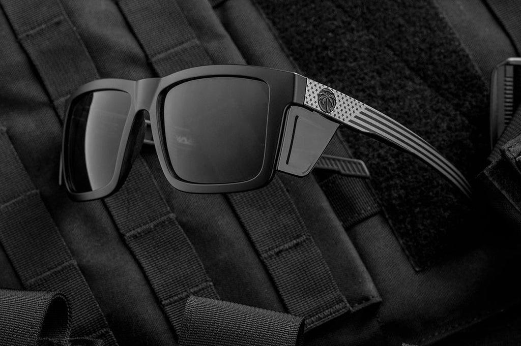 Heat Wave Performance XL VISE Frame SOCOM Z87+ Sunglasses