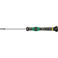 Wera 2035 Screwdriver For Slotted Screws For Electronic Applications, 0.50x3x80-mm.