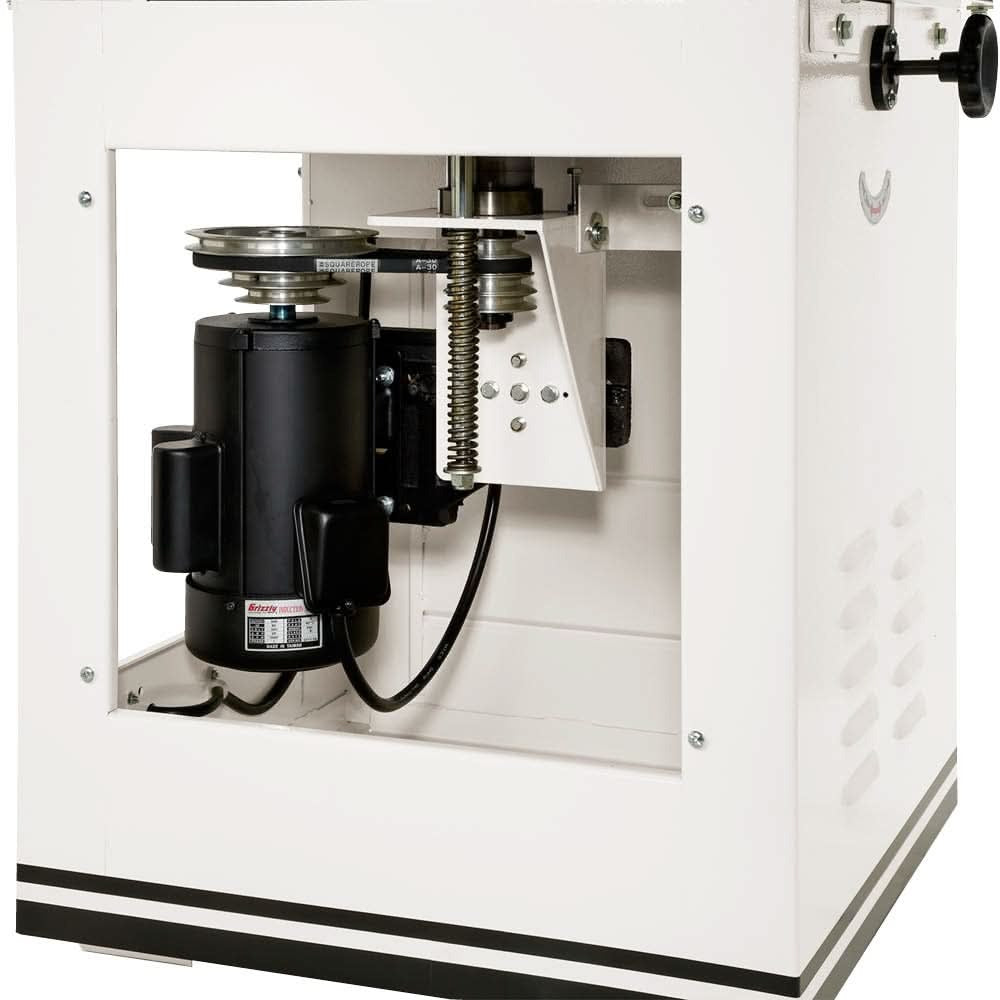Shop Fox W1827 5 HP Shaper