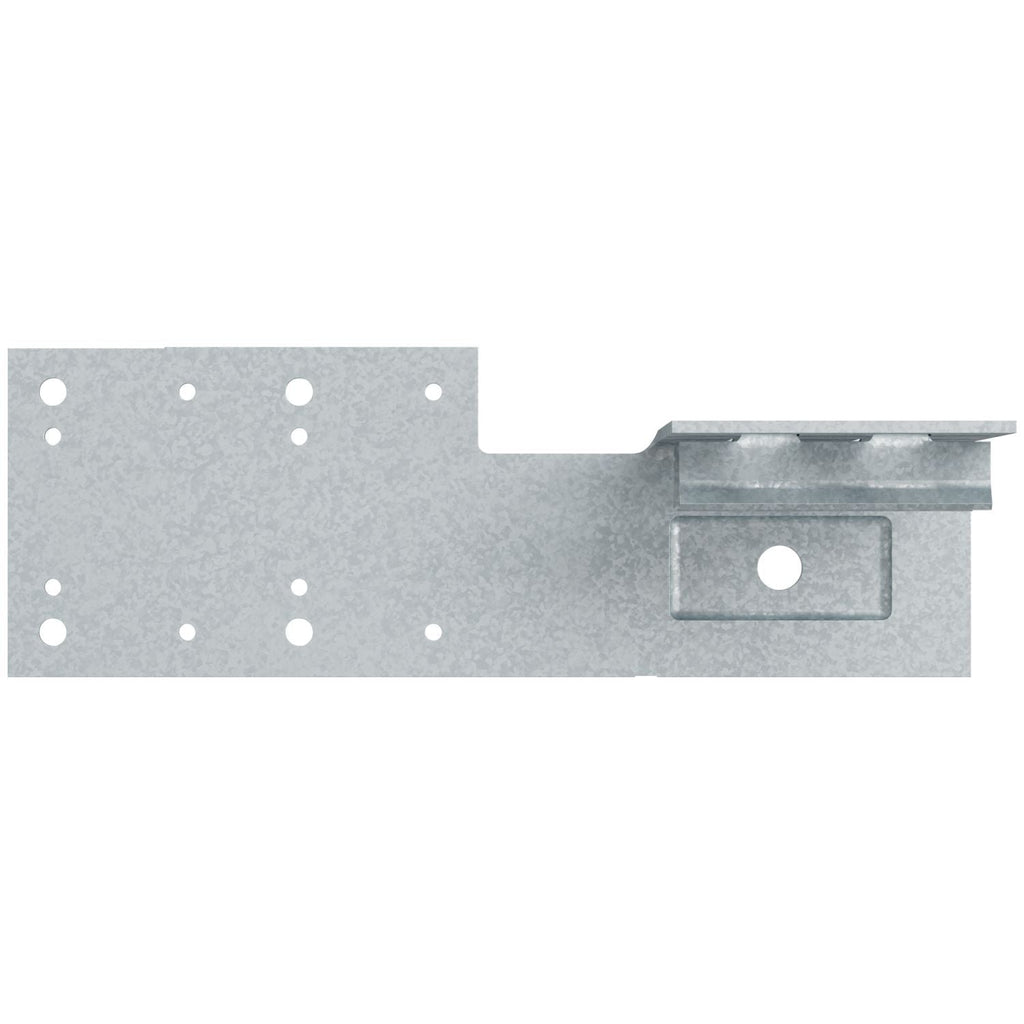 Simpson Strong-Tie SCHA10.75L-KT15 SCHA 10-3/4-in. Slide-Clip Connector for Horizontal Anchorage, Left-Facing, 15-Pack