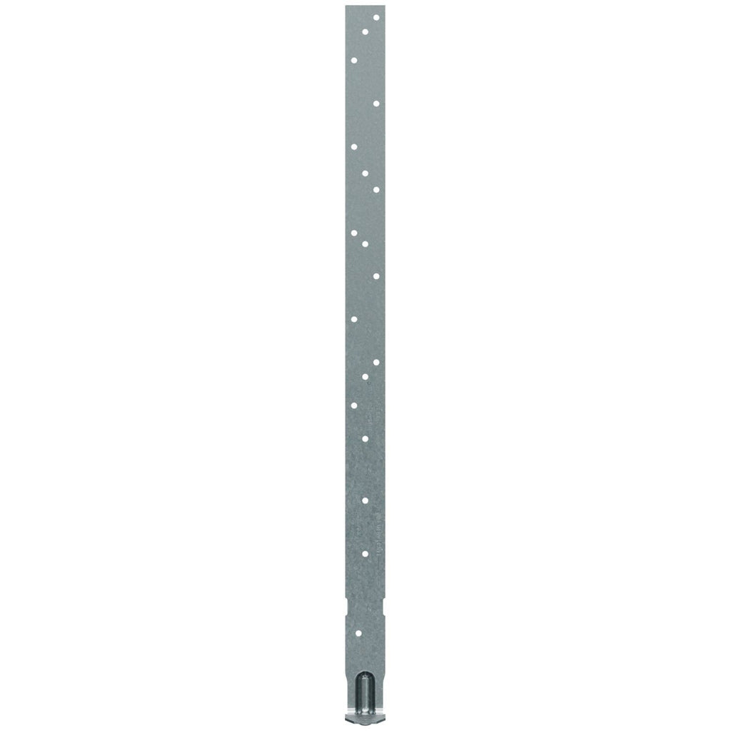 Simpson Strong-Tie HHETA20 HHETA 20-in. Galvanized Heavy Embedded Truss Anchor