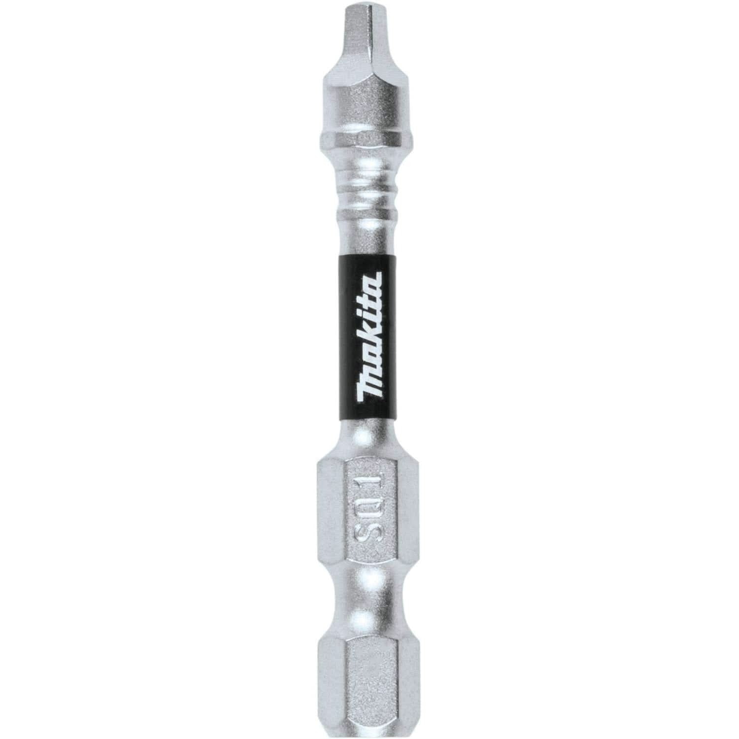 Makita E-00795 Impact XPS #1 Square 2" Power Bit, 3/pk