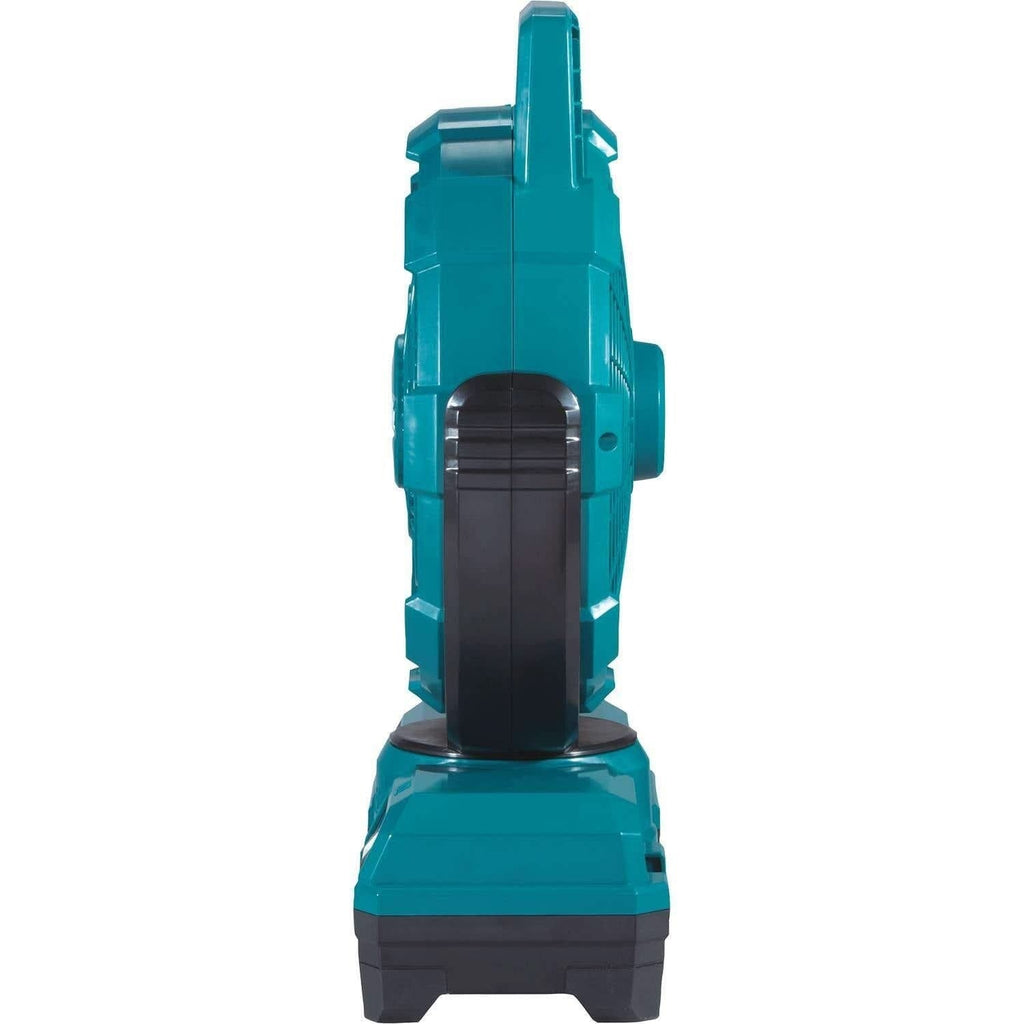 Makita DCF203Z 18V LXT Lithium"â€ ̃Ion Cordless/Corded 9"â€ ̃1/4" Fan, Tool Only