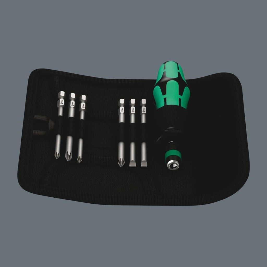 Wera Kraftform Kompakt 40, 7-Pieces