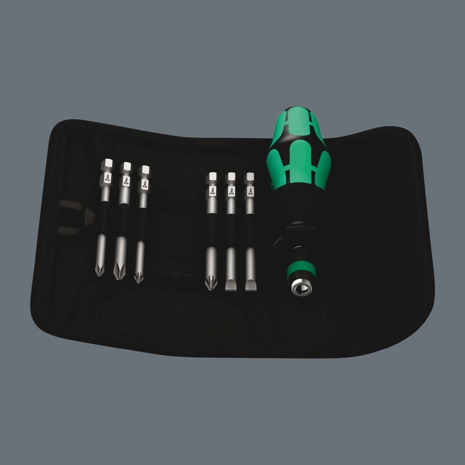 Wera Kraftform Kompakt 40, 7-Pieces