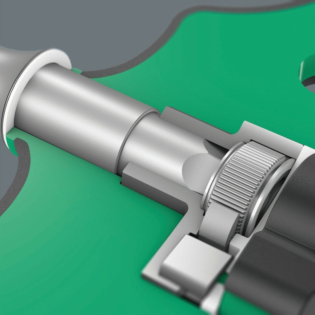 Wera Kraftform Kompakt 400 Ra Set 2, 9-Pieces