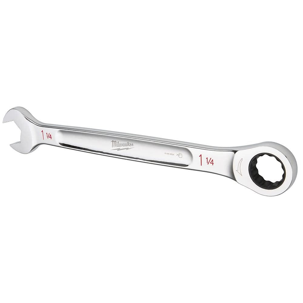 Milwaukee 45-96-9234 1-1/16" Ratcheting Combination Wrench