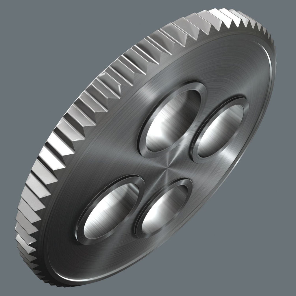 Wera 8005 Zyklop Mini 2 Ratchet, 107-mm.