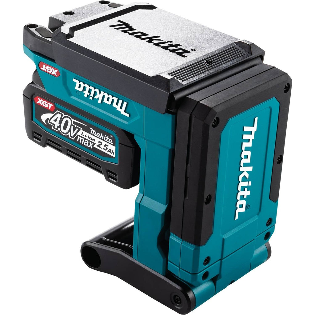Makita ML013G 40V max XGT LED Magnetic 1200-Lumen Work Light, Light Only
