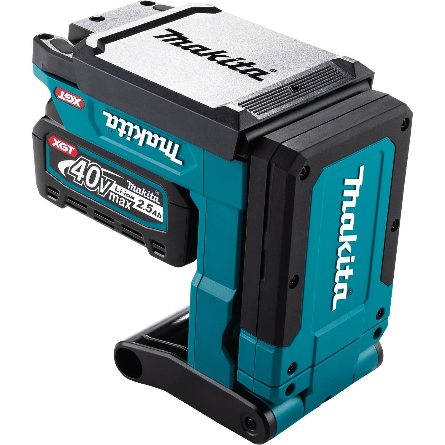 Makita ML013G 40V max XGT LED Magnetic 1200-Lumen Work Light, Light Only
