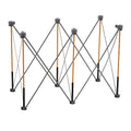Bora CT6 Tall Centipede Work Stand, 2 ft. x 4 ft. x 36 in.