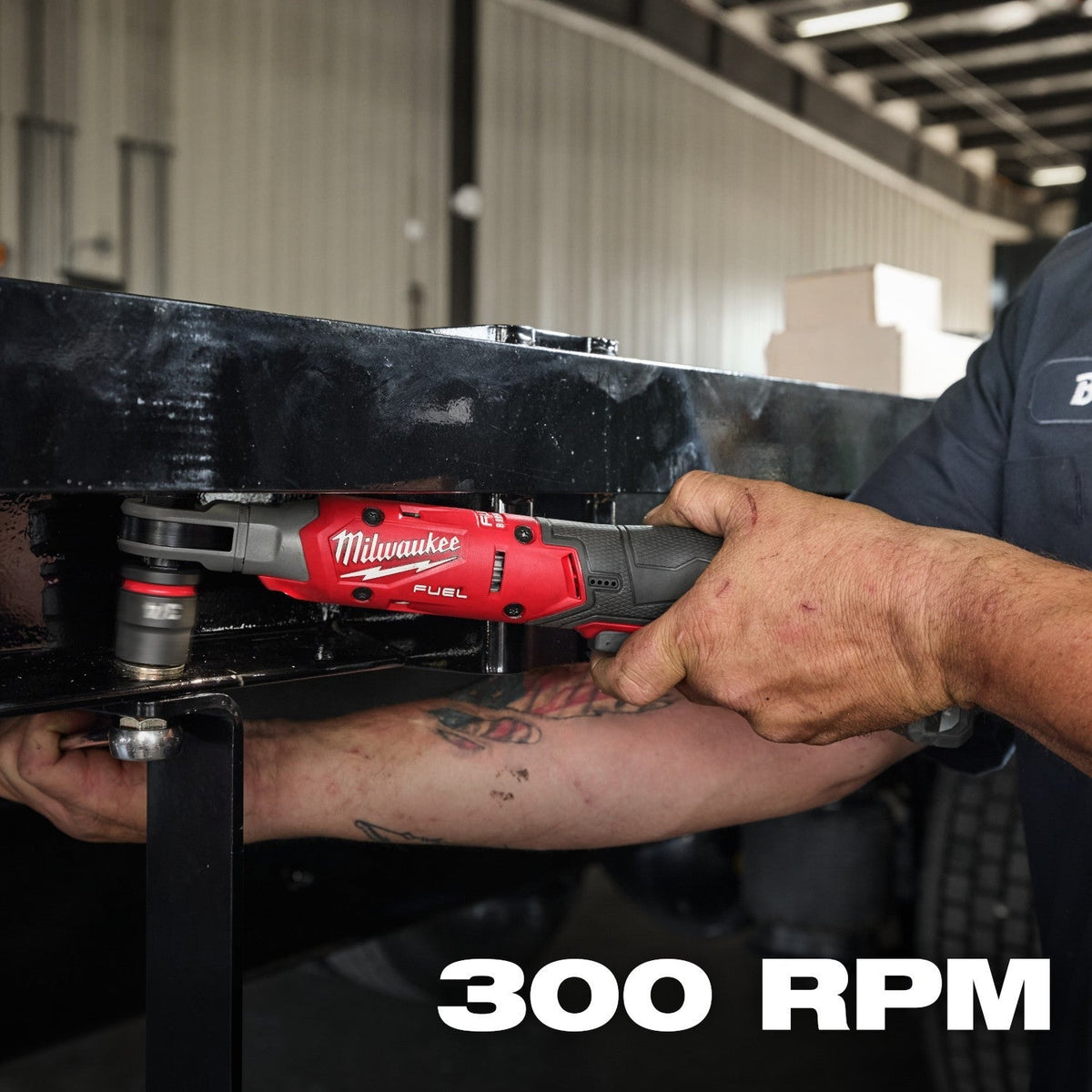 Milwaukee 3054-20 M12 FUEL Brushless 1/2-in. Ratchet, Tool Only