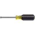 Klein 630-4MM 4 mm Cushion-Grip Hollow-Shank Nut Driver - 3"-Shank
