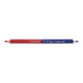 Pica 559-50 Double-Sided Blue/Red Pencil, 1-Pack