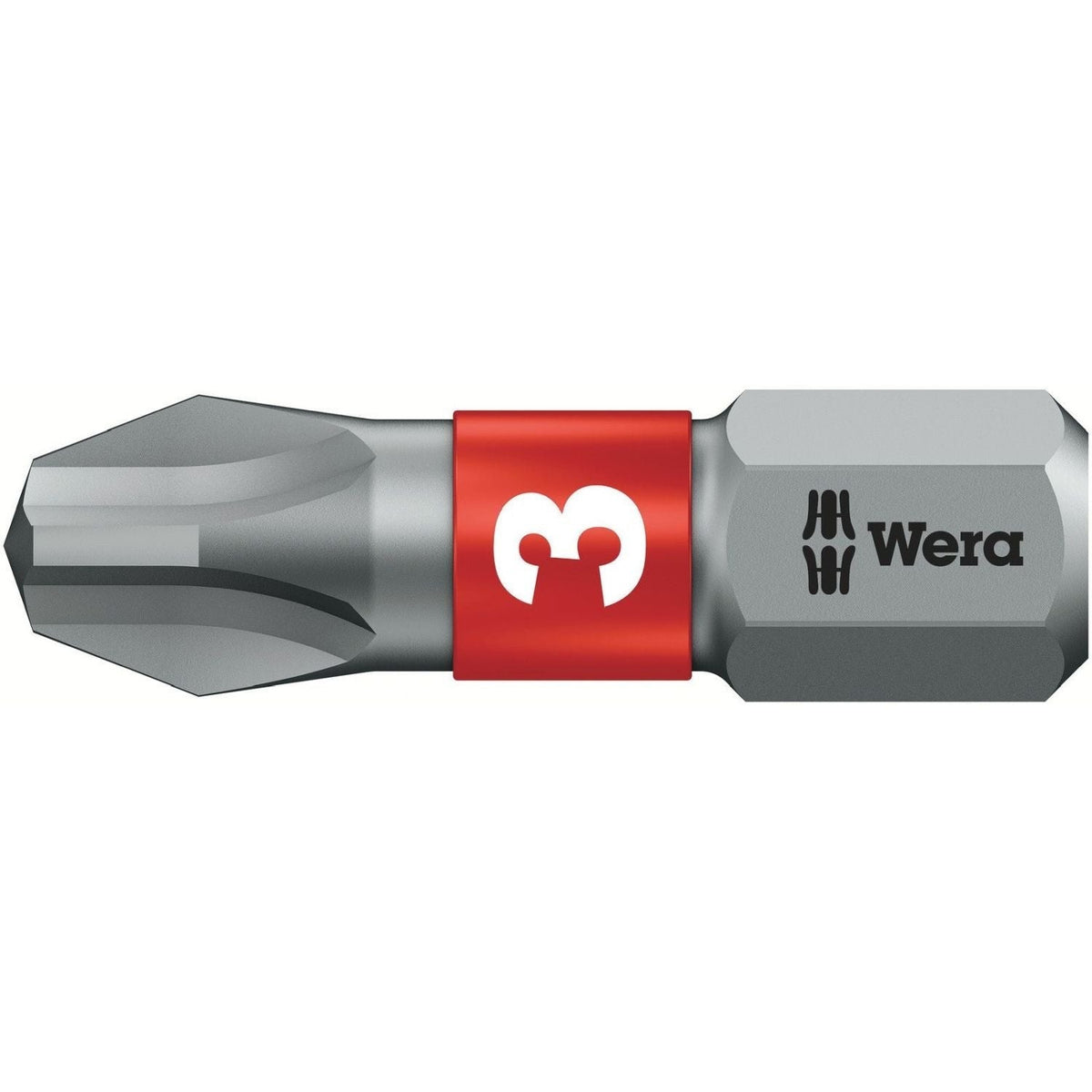 Wera 851/1 Btz Bit, Ph 3x25-mm.