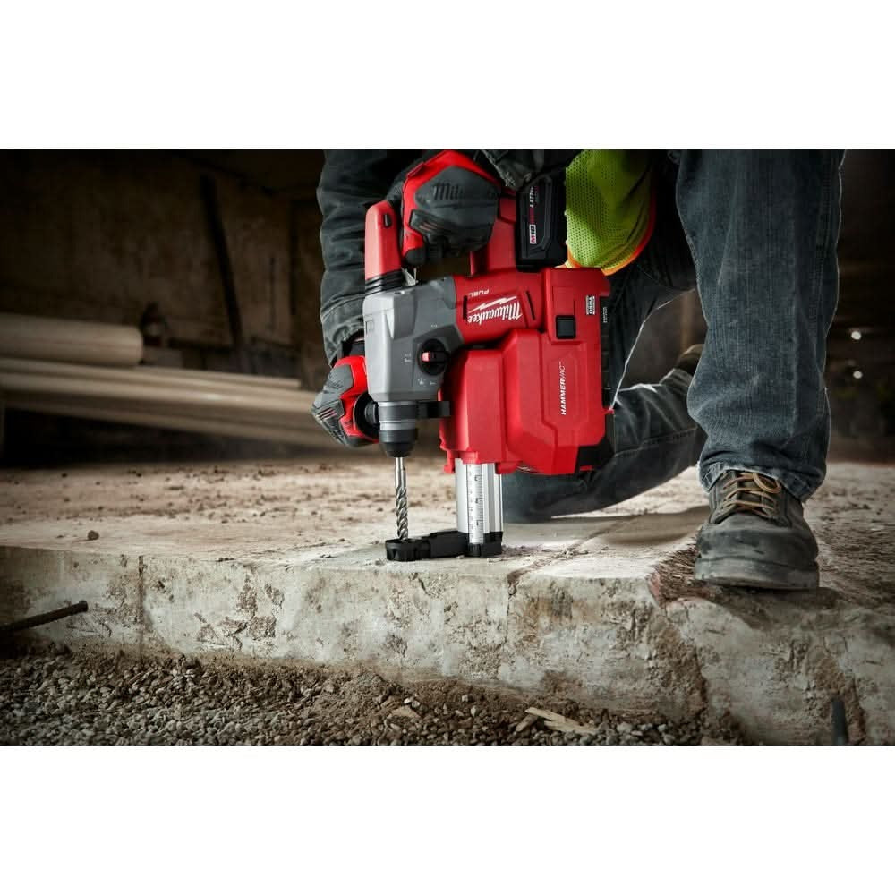Milwaukee 48-20-7228 SDS-PLUS 4-Cutter MX4 7/8-Inch x 8-Inch x 10-Inch