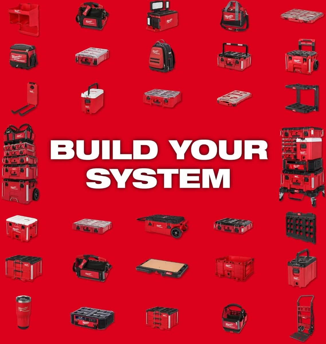Milwaukee 48-22-8393R PACKOUT 30oz Tumbler